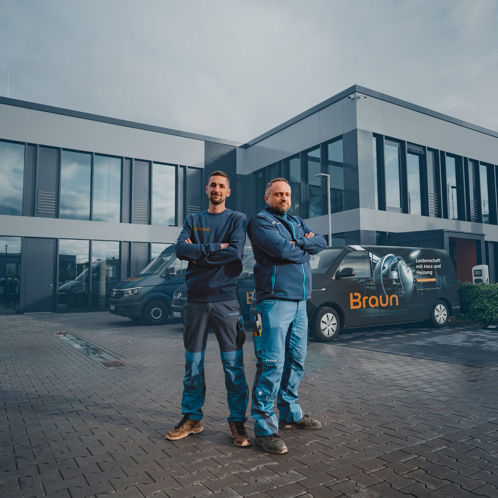 Braun – Eine weitere WordPress-Website