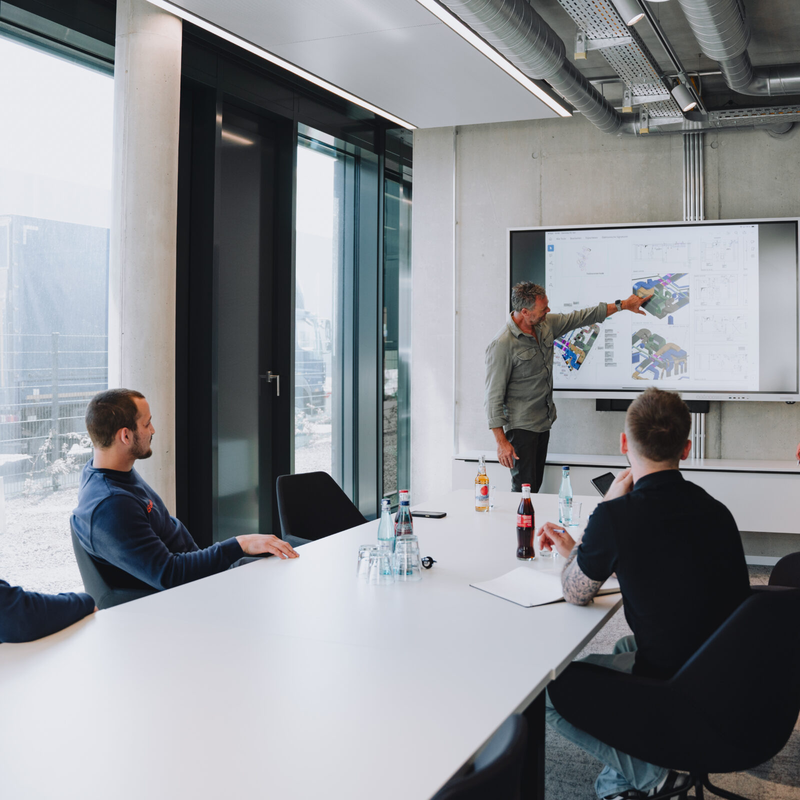 Braun – Eine weitere WordPress-Website