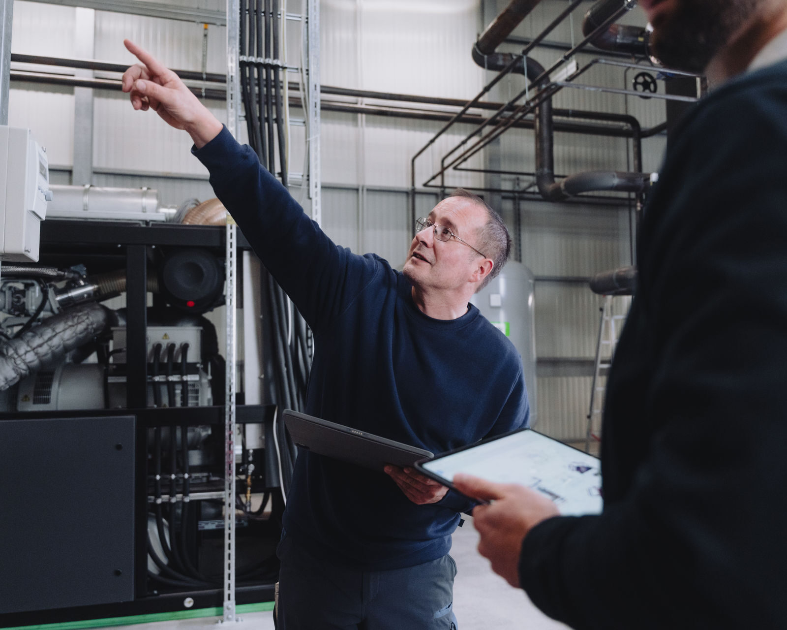 Braun – Eine weitere WordPress-Website